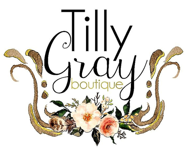Tilly Gray logo