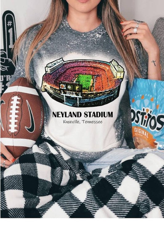 Neyland Stadium Youth Graphic Tee