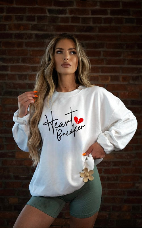 Heart Breaker Sweatshirt