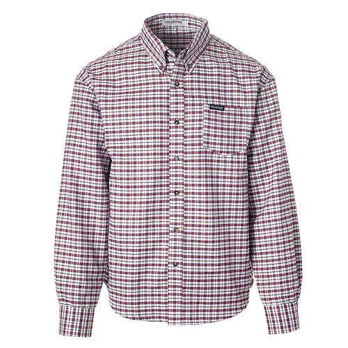 The Hatfield Button Down